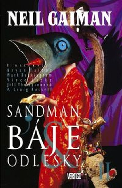 Sandman: Báje a odlesky II