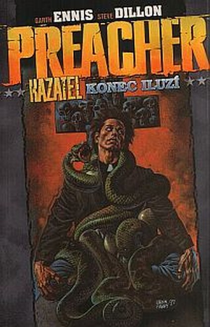 Preacher 5: Konec iluzí