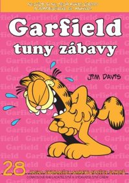 Garfield 28: Tuny zábavy