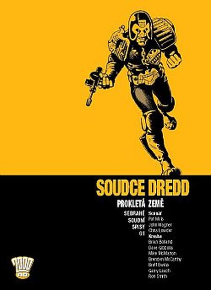 Soudce Dredd 1: Prokletá země