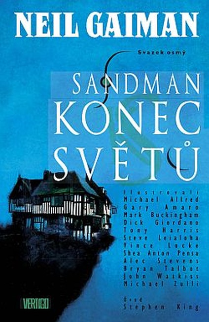 Sandman 8: Konec světů už je tu!