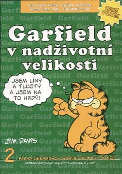 Garfield 2: V nadživotní velikosti