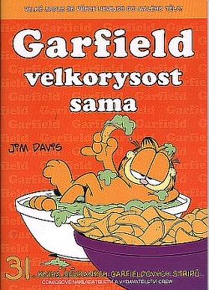 Garfield č. 31: Velkorysost sama