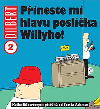 Nový Dilbert v péči DTP!