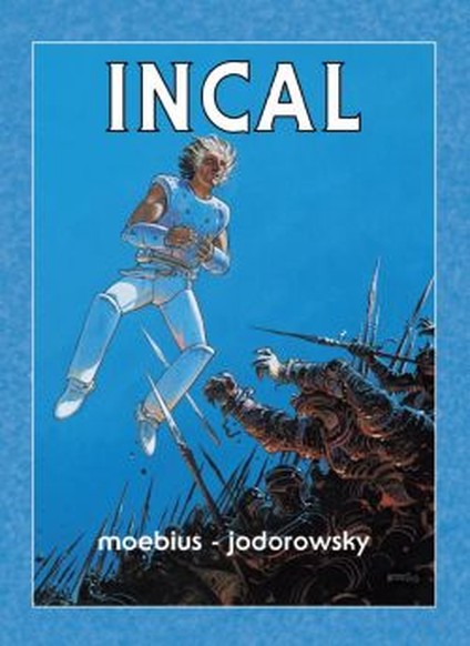 INCAL - legenda už je v prodeji!