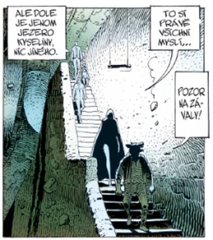 Incal: PDF ukázka