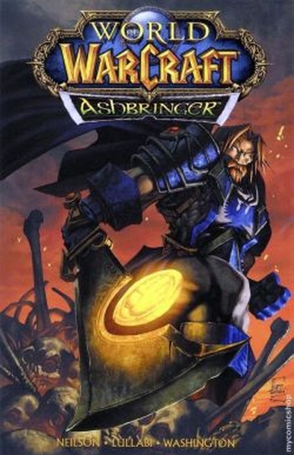 World of Warcraft: Ashbringer!