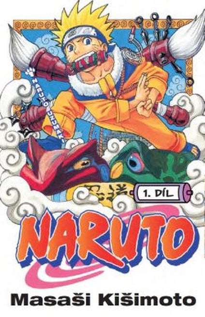 Naruto je venku!