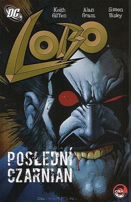 Lobo: Poslední Czarnian - právě vyšel!