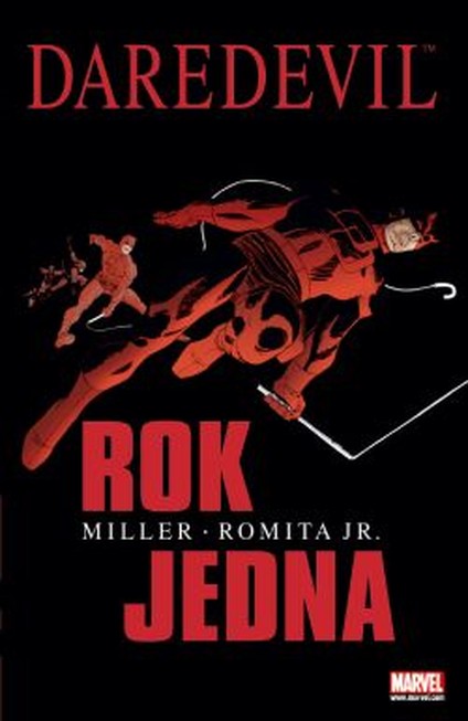 Daredevil: Rok jedna - je venku!