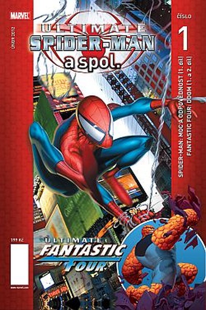 Ultimate Spider-Man a spol.!