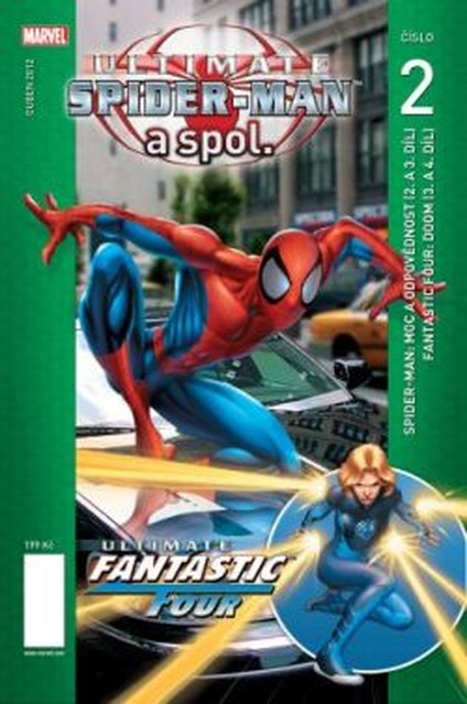 Ultimate Spider-Man a spol. 2  - právě vyšlo!