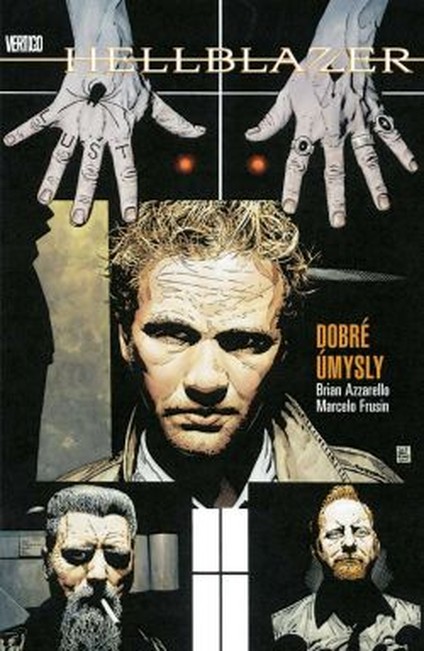 3 dny do Crweconu: Hellblazer: Dobré úmysly