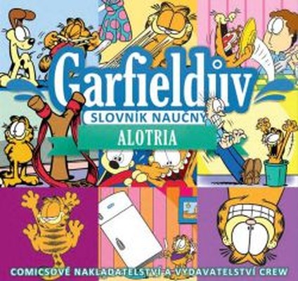 Garfieldův slovník naučný: Alotria!