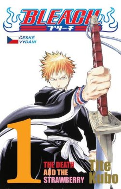 Bleach v televizi!