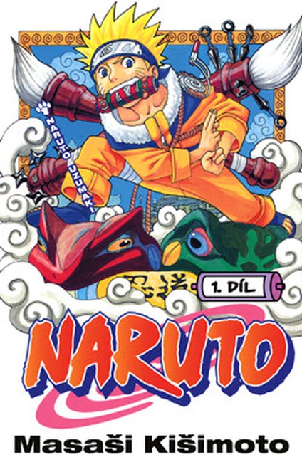 Naruto 1 je zpátky!