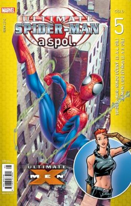 Ultimate Spider-Man a spol. 5! Na pultech!