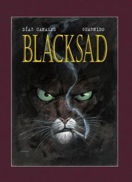 Blacksad  dnes vyšel!