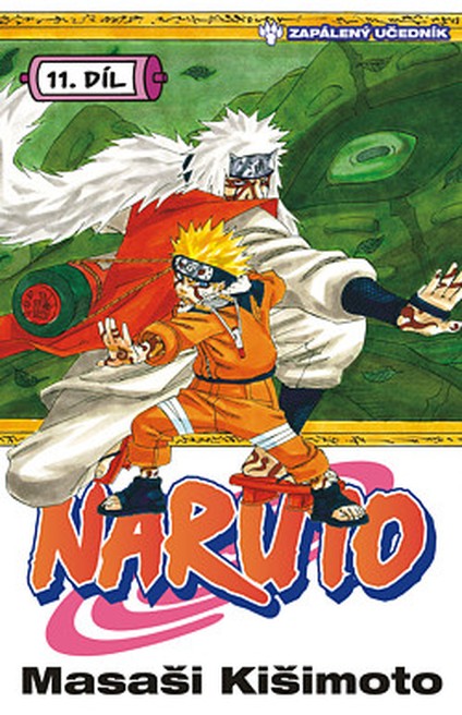 Naruto 11 - konečně venku!!