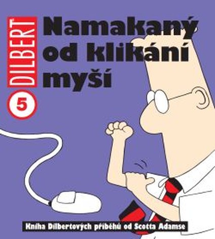 Pátý Dilbert se už dokončuje!