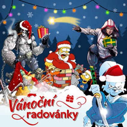 Vánoční radovánky!