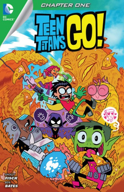 Teen Titans Go!