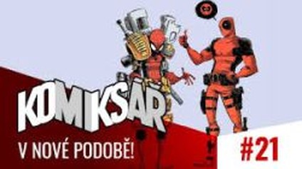 Komiksář 3000!