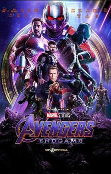 Avengers: Endgame!