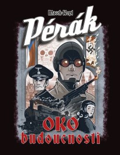 Komiks na Světě knihy!