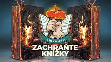 Knížky zachráněné