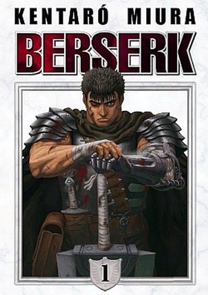 Berserk bude!