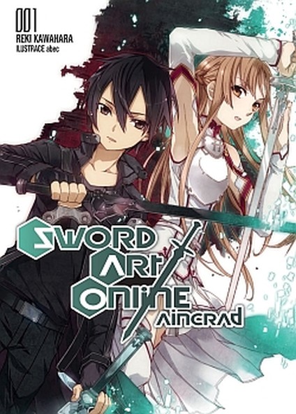 V roce 2022 začne vycházet Sword Art Online!