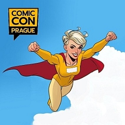 Comic-Con Prague 2022