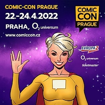 Crew na Comic Conu 2022