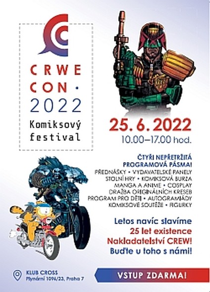 CRWECON 2022!