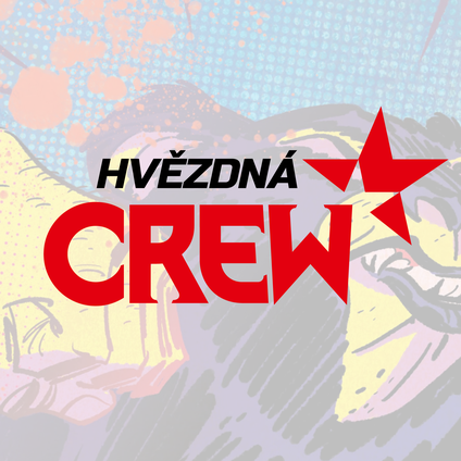 Hvězdná CREW se představuje! ⭐