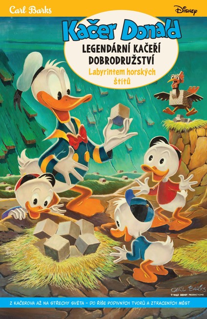 Žebříček nejúspěšnějších komiksů CRWE za duben