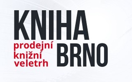 Kniha Brno 2024