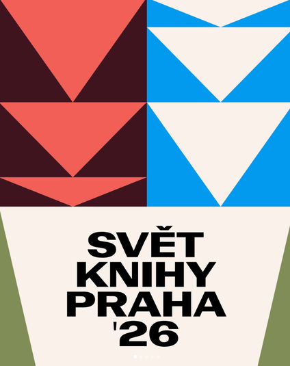Svět knihy Praha 2026