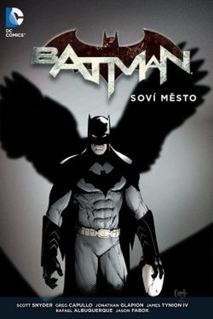 Batman: Soví město