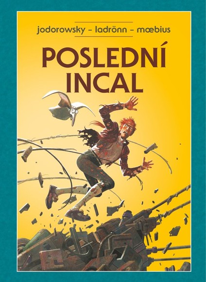 Poslední Incal