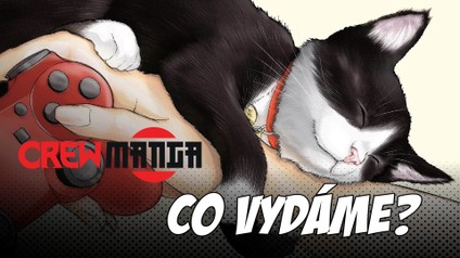 Ohlašujeme manga a webtoon novinky!