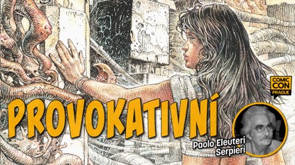 Provokatér PAOLO ELUETERI SERPIERI