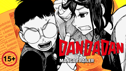 Manga trailer