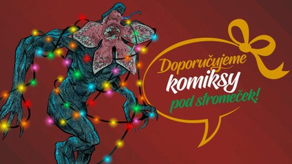 Dpooručujeme pod 🎄