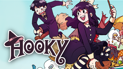 HOOKY se představuje!