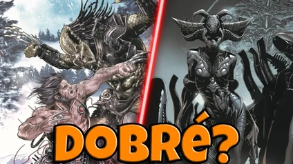 TrashmanCZ , Predátoři a Vetřelci