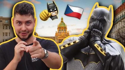 Jak dobře znají Češi 🦇?!