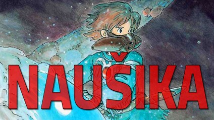 Manga, díky které vzniklo Studio Ghibli!