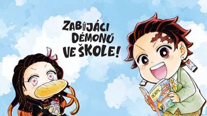 Zabiják démonů se vrací!